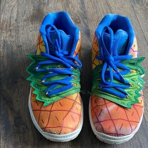 Nickelodeon meets Nike, spongebob sneakers!!!